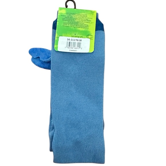 Disney Stitch socks with ears - Picture 2 of 2